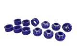 SuperPro 1981-1986 Chevrolet C10 Custom Body Mount Bushing Kit thumbnail 1