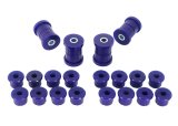 SuperPro 1986-1993 Suzuki Samurai JA Suzuki Samurai Front & Rear Leaf Spring & Shackle Bushing Kit thumbnail 2