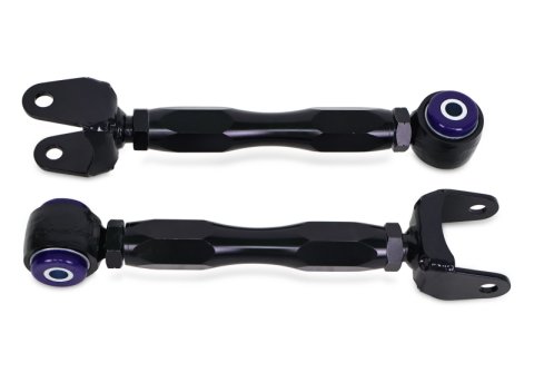 SuperPro 18-25 Lexus ES300h HD On-Car Adjustable Rear Toe Arm (Front Lower Forward) Control Arm Set thumbnail 2