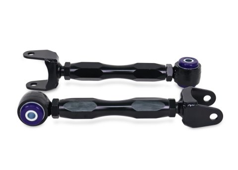 SuperPro 18-25 Lexus ES300h HD On-Car Adjustable Rear Toe Arm (Front Lower Forward) Control Arm Set thumbnail 3