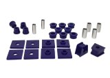 SuperPro 62-74 MG MGB Base Front Axle Bushing Kit MGB/GT/V8 Chrome Bumper Stainless Steel Hardware thumbnail 1