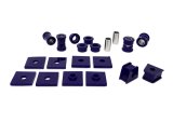 SuperPro 62-74 MG MGB Base Front Axle Bushing Kit MGB/GT/V8 Chrome Bumper Stainless Steel Hardware thumbnail 2