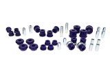 SuperPro 90-97 Mitsubishi Montero LS Control Arm & Trailing Arm Bushing Kit - (60mm Trailing Arm) thumbnail 1
