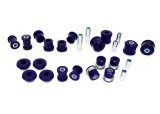 SuperPro 90-97 Mitsubishi Montero LS Control Arm & Trailing Arm Bushing Kit - (60mm Trailing Arm) thumbnail 2