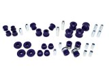 SuperPro 90-97 Mitsubishi Montero LS Control Arm & Trailing Arm Bushing Kit - (60mm Trailing Arm) thumbnail 3