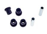 SuperPro 75-92 Ford F-150 Custom Ford F-150 Leaf Spring and Shackle Kit - Two Bushing Assemblies thumbnail 2