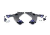 SuperPro 2013-2015 Subaru XV Crosstrek Limited Front Lower Control Arm Set w/ Bushings thumbnail 1
