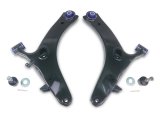 SuperPro 2013-2015 Subaru XV Crosstrek Limited Front Lower Control Arm Set w/ Bushings thumbnail 2