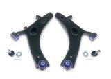 SuperPro 2013-2015 Subaru XV Crosstrek Limited Front Lower Control Arm Set w/ Bushings thumbnail 3