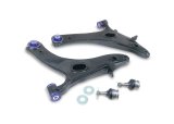 SuperPro 2013-2015 Subaru XV Crosstrek Limited Front Lower Control Arm Set w/ Bushings thumbnail 4