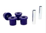 SuperPro 2015-2026 Ford F-150 King Ranch Rear Leaf Spring Forward Eye Bushing Kit thumbnail 1