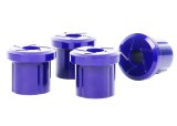 SuperPro 2008-2019 Toyota Land Cruiser Rear Leaf Spring Front Eye Bushing Kit thumbnail 1