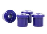 SuperPro 2008-2019 Toyota Land Cruiser Rear Leaf Spring Front Eye Bushing Kit thumbnail 3