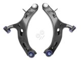 SuperPro 2010-2014 Subaru Legacy 2.5i Front Lower Control Arm Set w/ Bushings thumbnail 2
