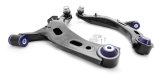SuperPro 2010-2014 Subaru Legacy 2.5i Front Lower Control Arm Set w/ Bushings thumbnail 4