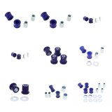 SuperPro 1984-1988 Chevrolet Corvette Base Front and Rear Base Vehicle Kit thumbnail 1
