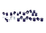SuperPro 1988-1996 Chevrolet Corvette Base Front and Rear Base Vehicle Kit thumbnail 1