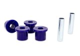 SuperPro 2009-2014 Ford F-150 FX4 Rear Leaf Spring Forward Eye Bushing Kit thumbnail 1