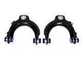 SuperPro 2004-2008 Acura TSX Base Front Upper Control Arm Set w/ Bushings thumbnail 2