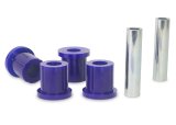 SuperPro 2007-2021 Toyota Tundra Limited Rear Spring Shackle Bushing Kit thumbnail 1
