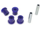 SuperPro 2007-2021 Toyota Tundra Limited Rear Spring Shackle Bushing Kit thumbnail 2