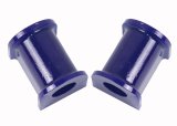 SuperPro 1997-2004 Hyundai Tiburon Base Rear Sway Bar Mount Bushing Kit thumbnail 3