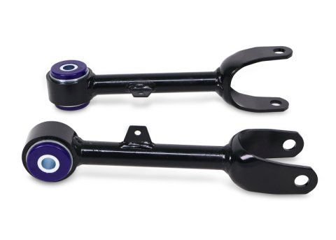 SuperPro Rear Upper Rear Control Arm Kit for Tesla Model 3 and Model Y thumbnail 1