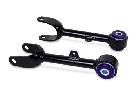 SuperPro Rear Upper Rear Control Arm Kit for Tesla Model 3 and Model Y thumbnail 2