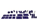 SuperPro 1962-1974 MG MGB Base Front and Rear Suspension Bushing Kit thumbnail 2