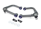 SuperPro 2022-2026 Toyota Tundra Fixed Offset Upper Control Arm Set thumbnail 3