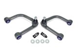 SuperPro 2022-2026 Toyota Tundra Fixed Offset Upper Control Arm Set thumbnail 4