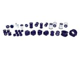 SuperPro 1976-1979 Buick Opel Base Vehicle Enhancement Bushing Kit thumbnail 2
