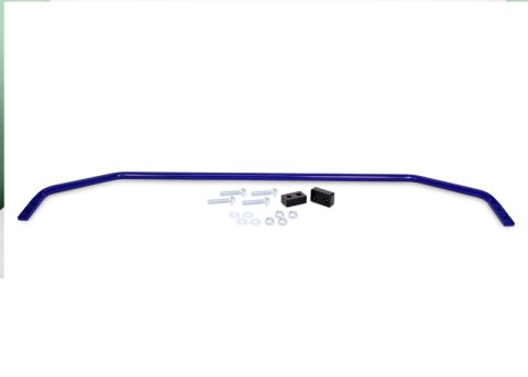 SuperPro 2011-2019 Ford Fiesta S Ford Fiesta WZ Rear Sway Bar 22mm thumbnail 2