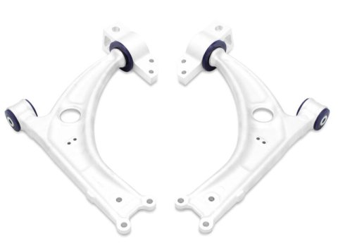 SuperPro 2009-2017 Volkswagen CC Sport Front Lower Control Arm Kit