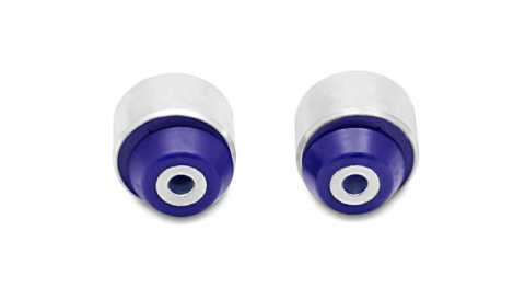 SuperPro Double Offset Offset Rear Lower Control Arm Bushing Kit