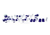 SuperPro Suspension Bushing Kit Compatible With VW MK7/7.5 Golf thumbnail 1
