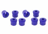 SuperPro 1962-1965 Ford Fairlane Rear Spring Rear Bushing Kit thumbnail 2