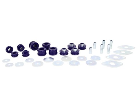 SuperPro 2005-2015 Toyota Tacoma Base Body Mount Bushing Kit