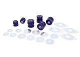 SuperPro 2005-2015 Toyota Tacoma Base Body Mount Bushing Kit thumbnail 3