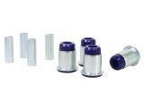 SuperPro Double Offset Offset Upper Control Arm Bushing Kit thumbnail 1