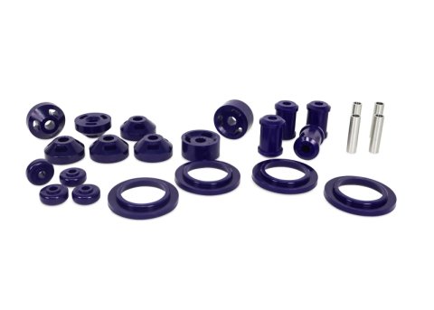 SuperPro 1965-1968 Triumph TR4A Base Rear Suspension Kit