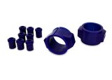 SuperPro 1957-1962 Triumph TR3A Base Rear Suspension Kit thumbnail 1
