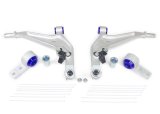SuperPro Front Lower Complete Alloy Control Arm Kit thumbnail 3