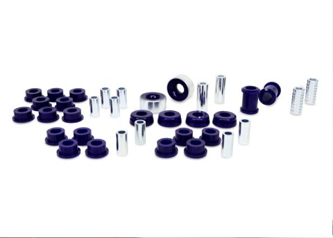 SuperPro Running Gear Bushing Kit Toyota ZZW30 MR-2 thumbnail 1