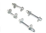 SuperPro Lower Alignment Caster Camber Cam Bolt Kit thumbnail 1