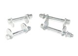 SuperPro Lower Alignment Caster Camber Cam Bolt Kit thumbnail 2