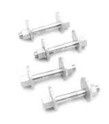 SuperPro Lower Alignment Caster Camber Cam Bolt Kit thumbnail 1