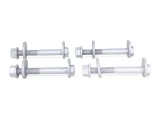 SuperPro Lower Alignment Caster Camber Cam Bolt Kit thumbnail 2