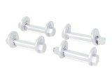 SuperPro Lower Alignment Caster Camber Cam Bolt Kit thumbnail 1
