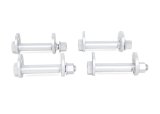 SuperPro Lower Alignment Caster Camber Cam Bolt Kit thumbnail 2